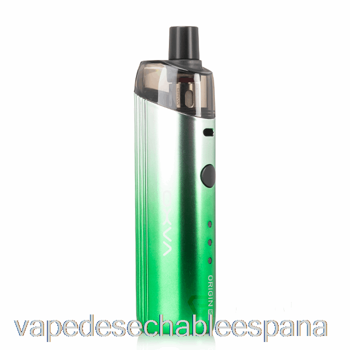 Vape España Oxva Origin Se 40w Pod Kit Gradiente Verde